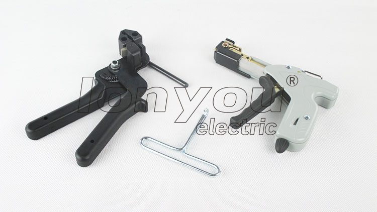 電纜扎帶工具LYCT01和LYCT02的使用范圍和區(qū)別