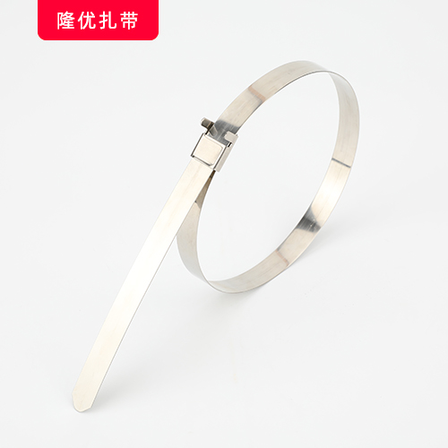 預(yù)制式不銹鋼扎帶